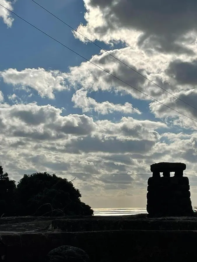 Dammusi Rekale Villa Scauri