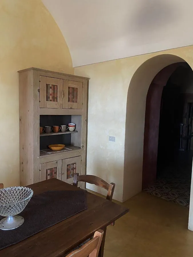 Dammusi Rekale Villa Scauri  Holiday home Scauri (Sicily)
