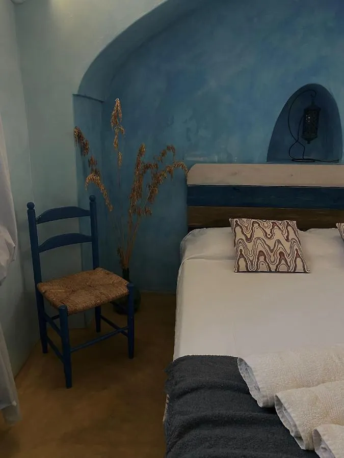 Dammusi Rekale Villa Scauri