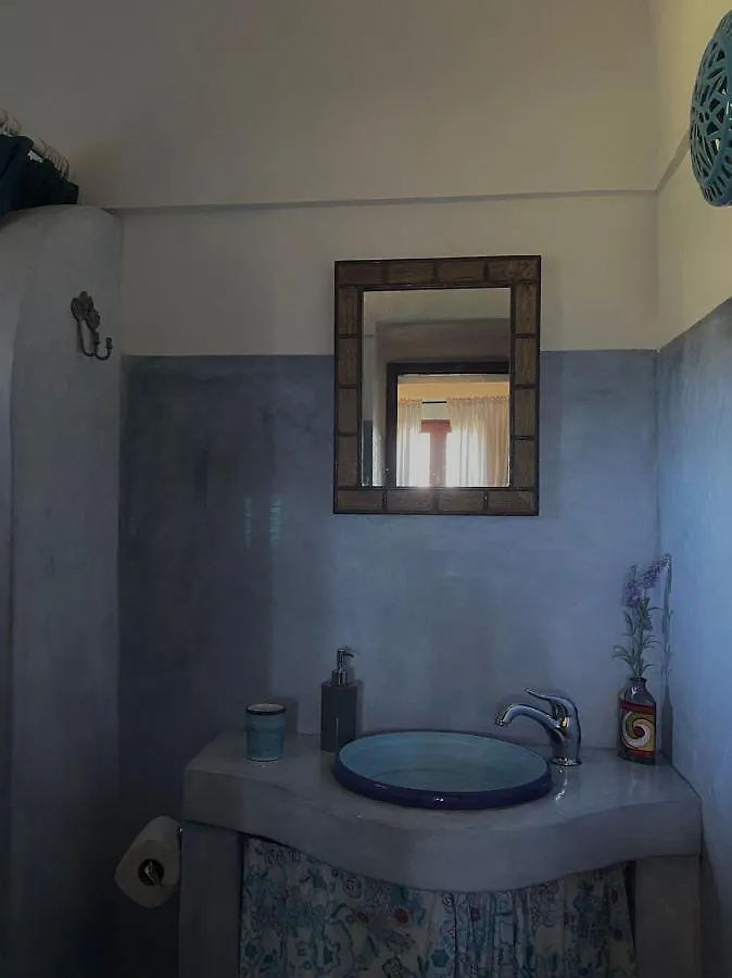 Holiday home Dammusi Rekale Villa Scauri