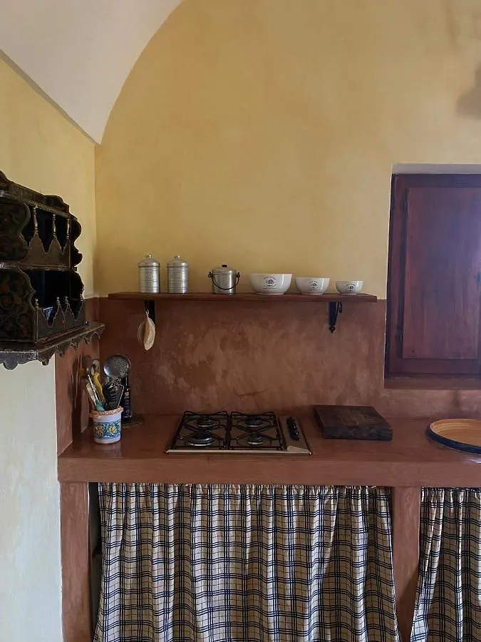 Casa vacanze Dammusi Rekale Villa Scauri