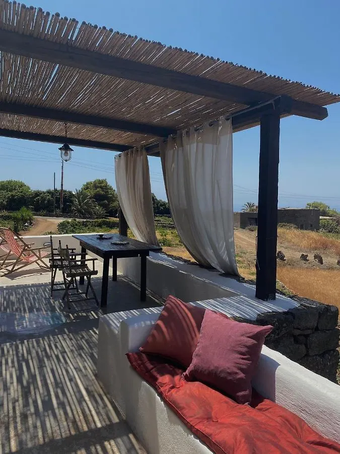 Dammusi Rekale Villa Scauri  0*, Scauri (Sicily)