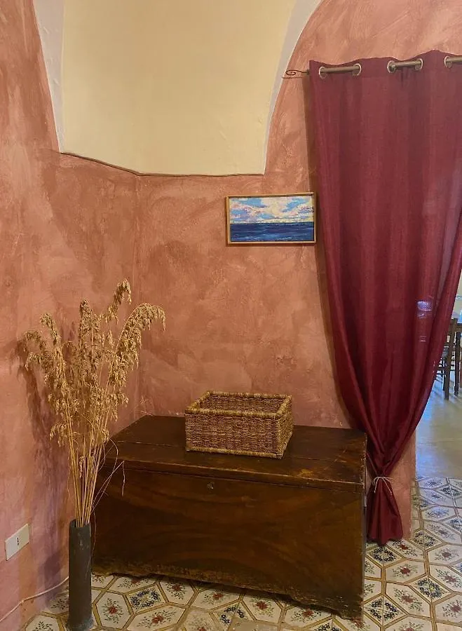 Dammusi Rekale Villa Scauri  Italia
