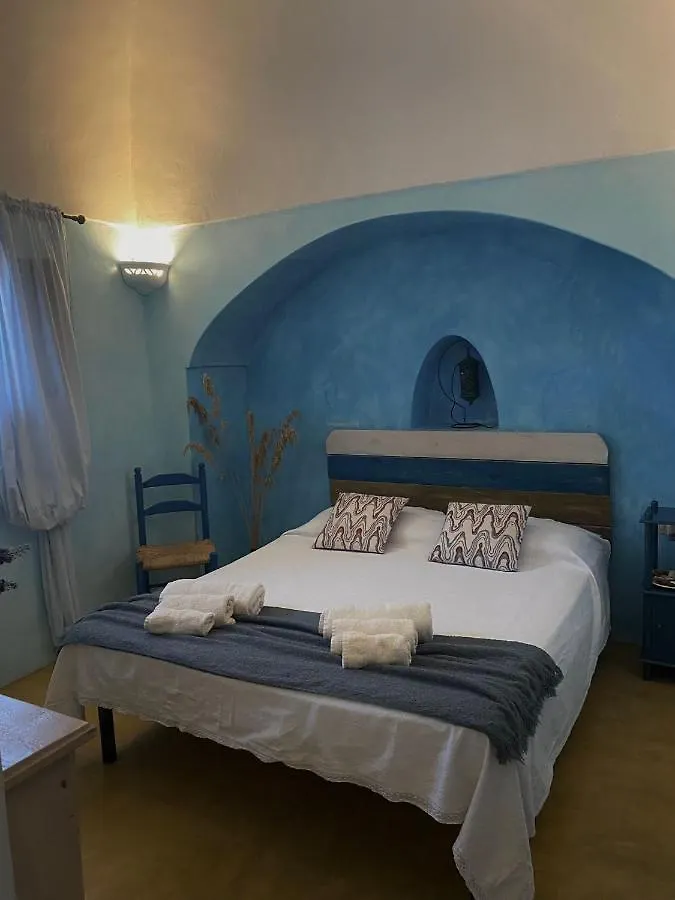 Casa vacanze Dammusi Rekale Villa Scauri