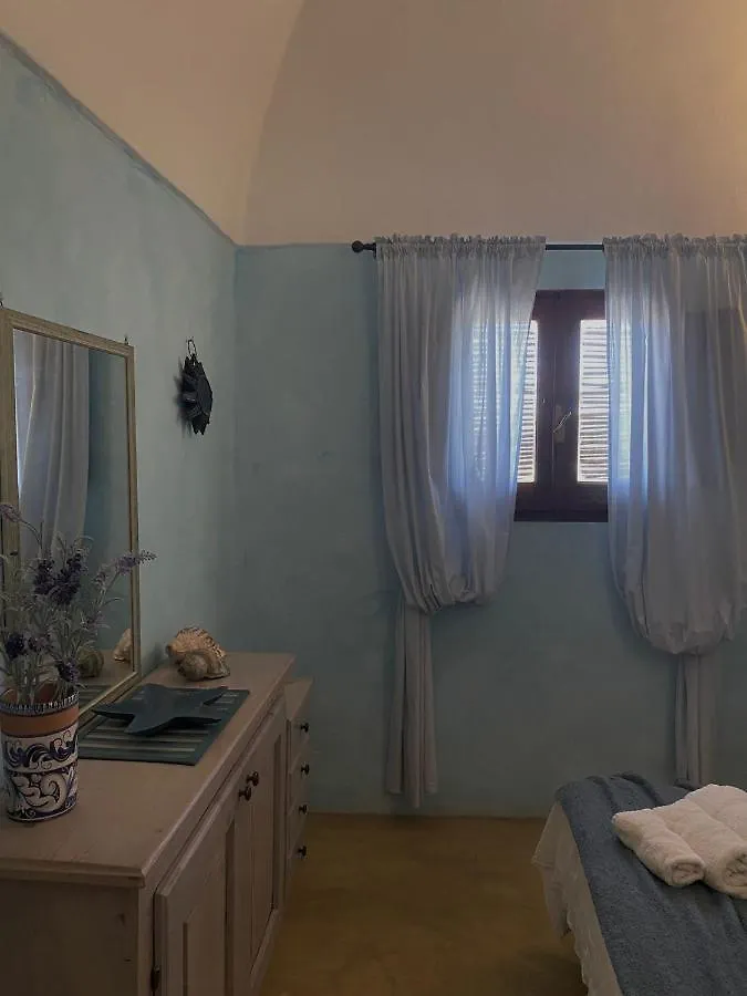Dammusi Rekale Villa Scauri  Scauri (Sicily)