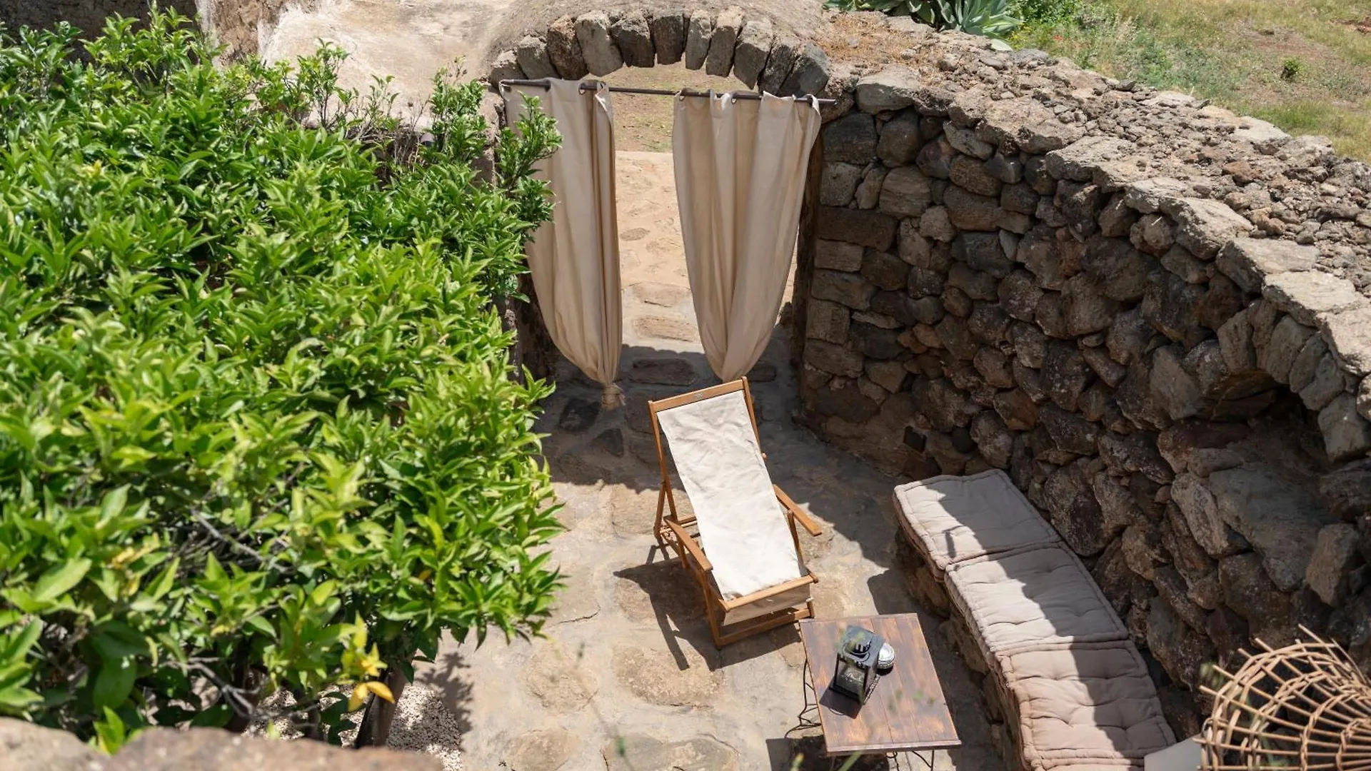 Dammusi Rekale Villa Scauri  0*, Scauri (Sicily) Italia