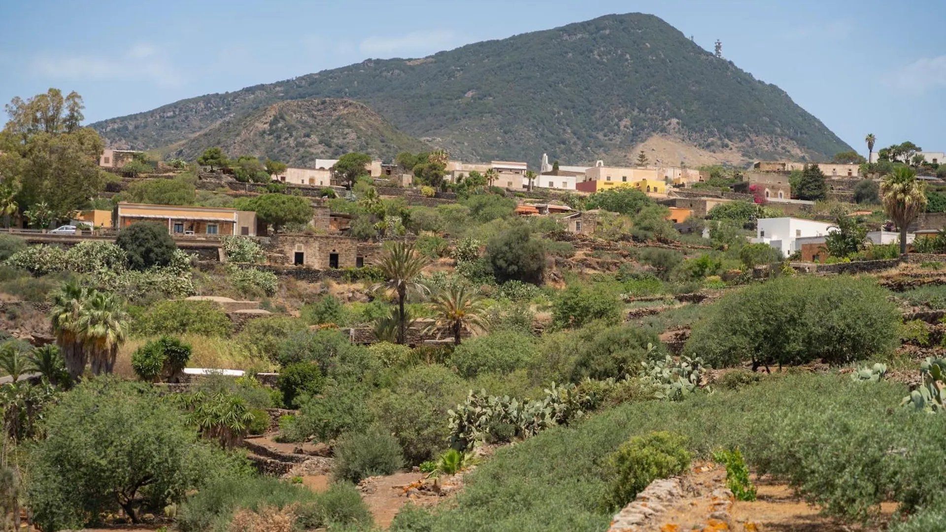 Dammusi Rekale Villa Scauri  Holiday home Scauri (Sicily)