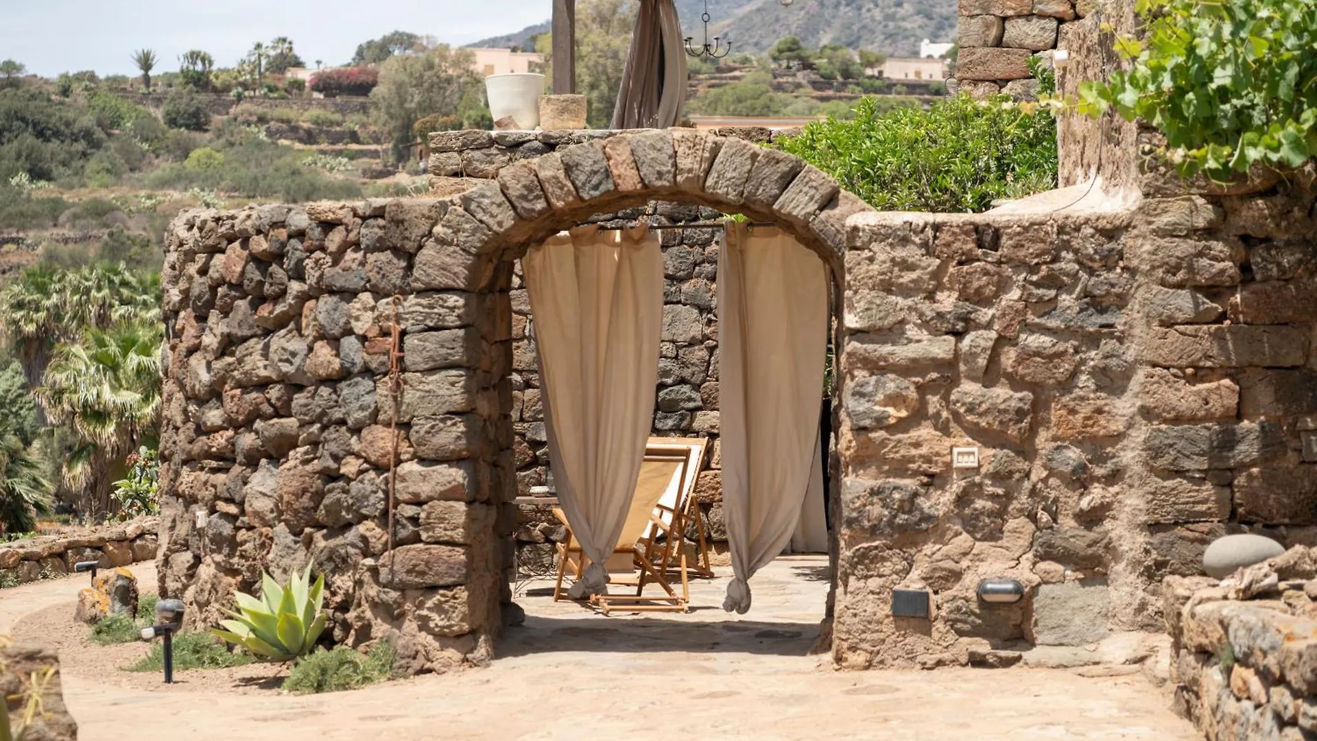Casa vacanze Dammusi Rekale Villa Scauri  Italia