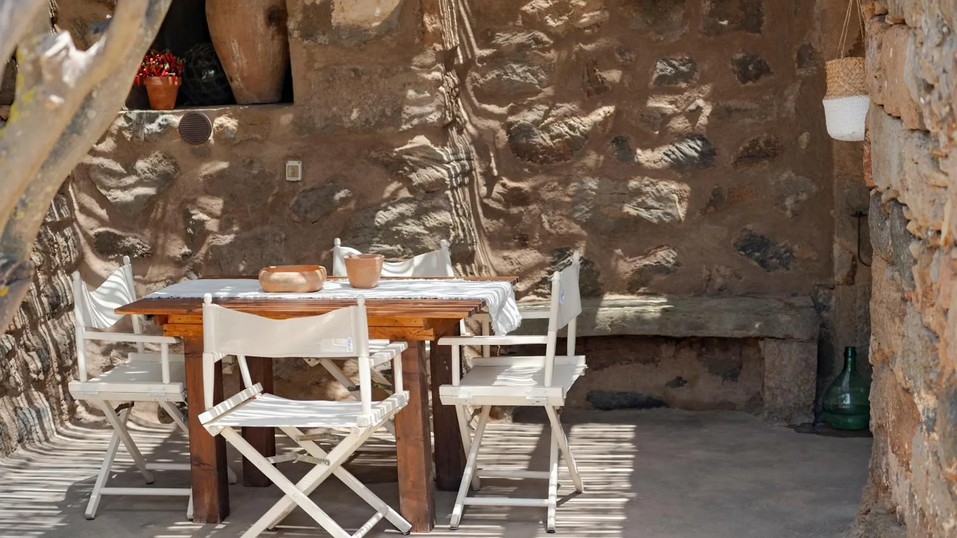 Holiday home Dammusi Rekale Villa Scauri