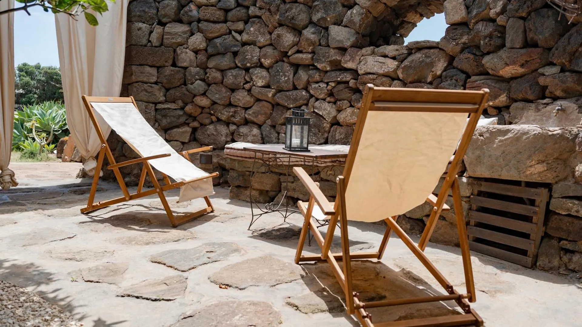 Dammusi Rekale Villa Scauri  0*, Scauri (Sicily)