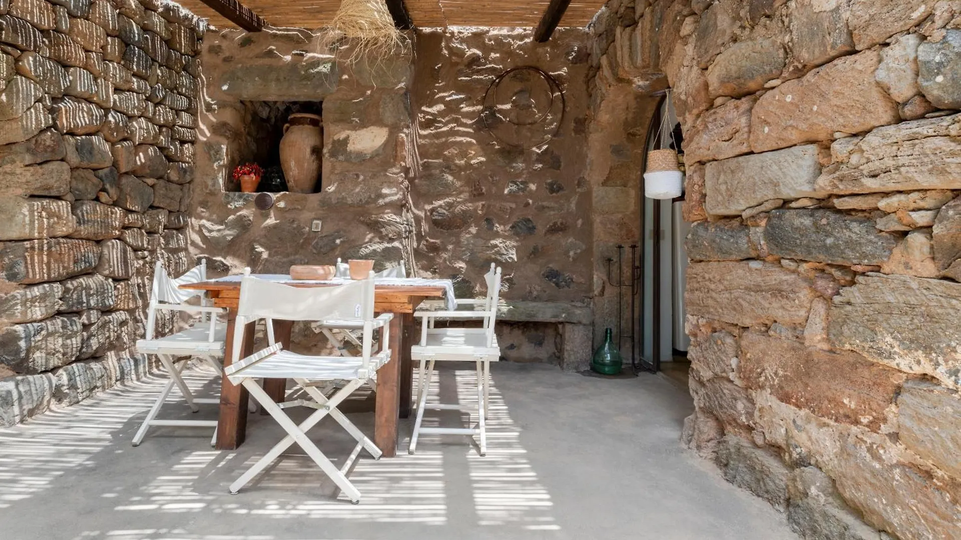 Dammusi Rekale Villa Scauri  Casa vacanze
