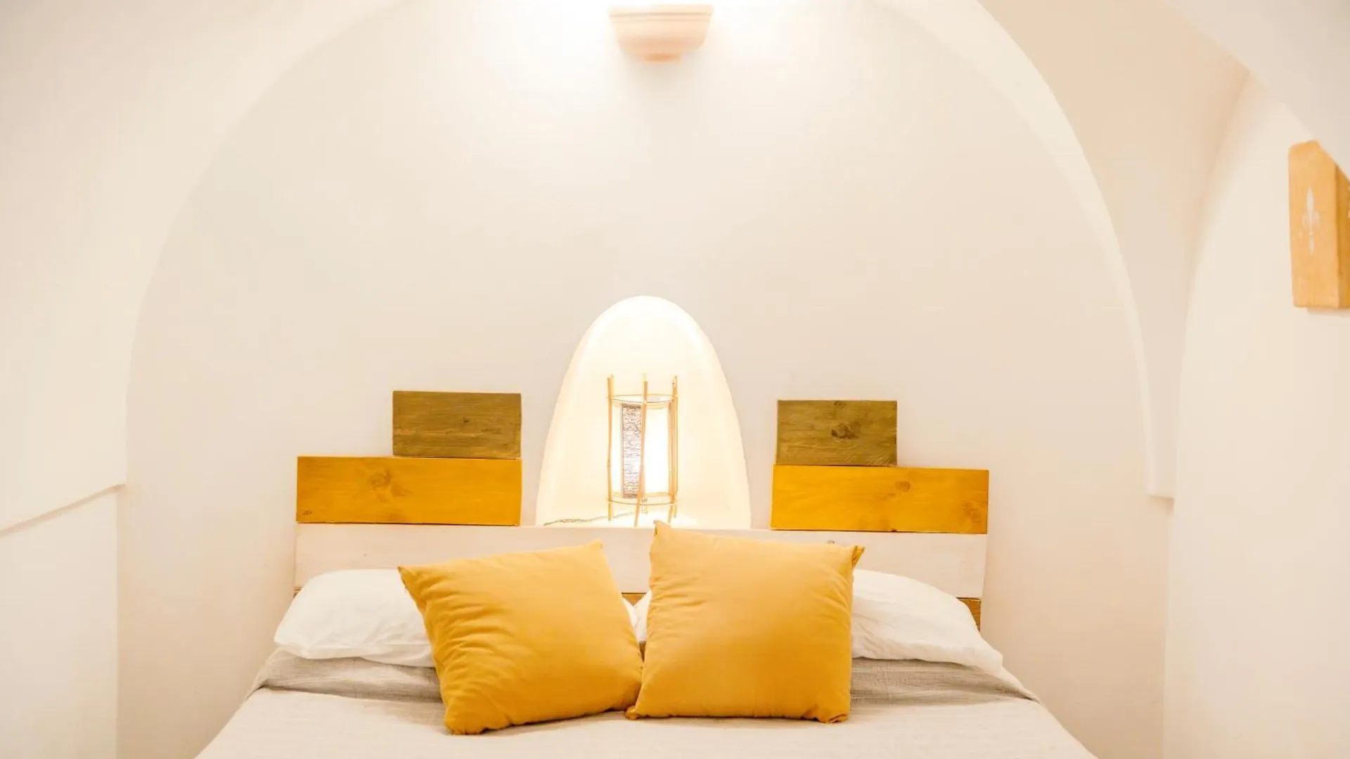 Casa vacanze Dammusi Rekale Villa Scauri