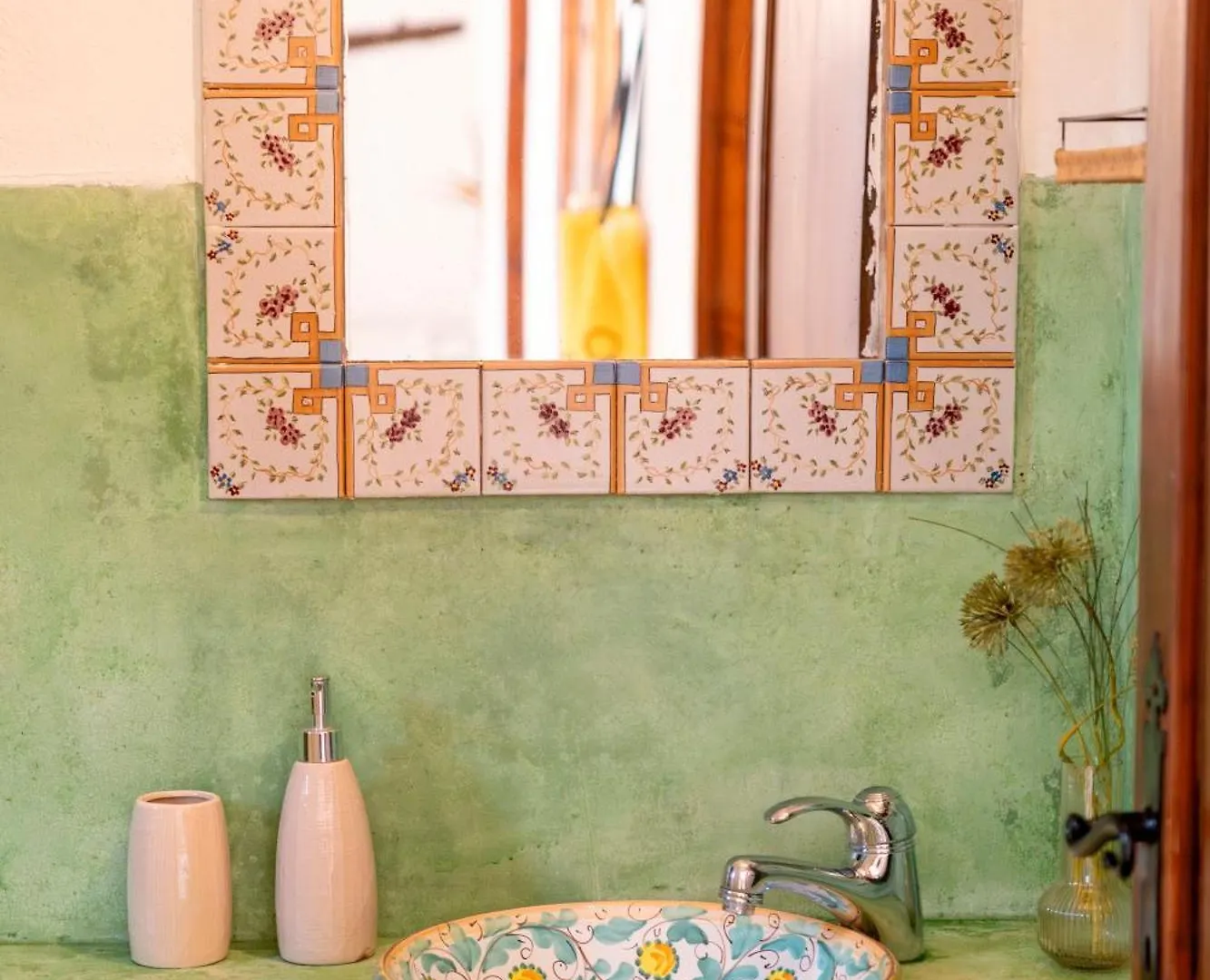 Casa vacanze Dammusi Rekale Villa Scauri  Italia