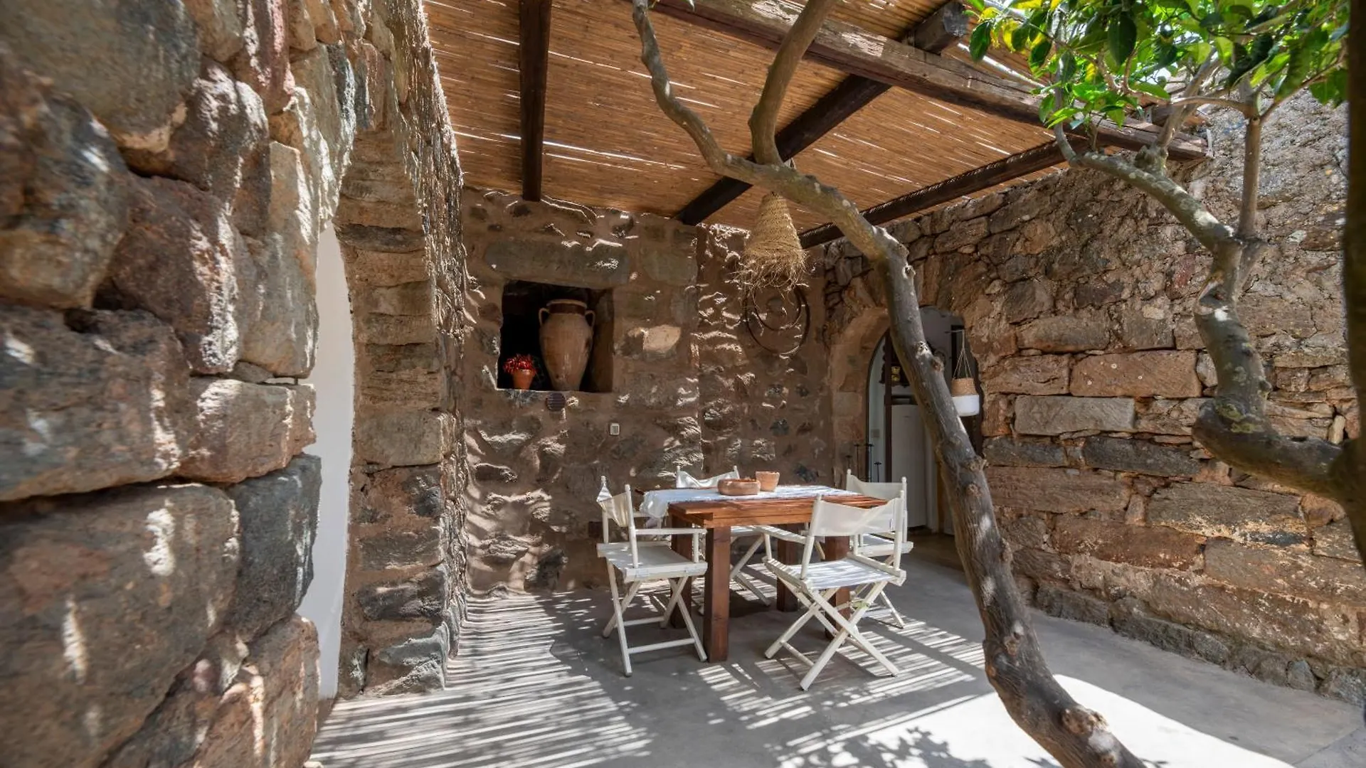 Dammusi Rekale Villa Scauri  0*, Scauri (Sicily) Italia