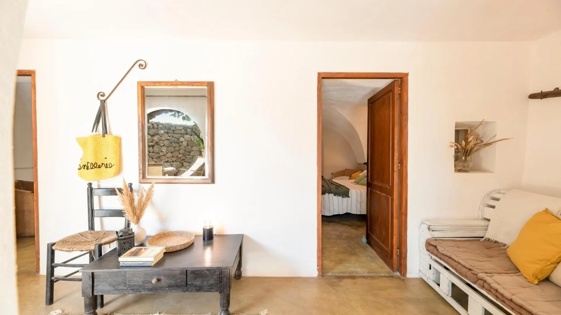 Dammusi Rekale Villa Scauri  Casa vacanze Scauri (Sicily)