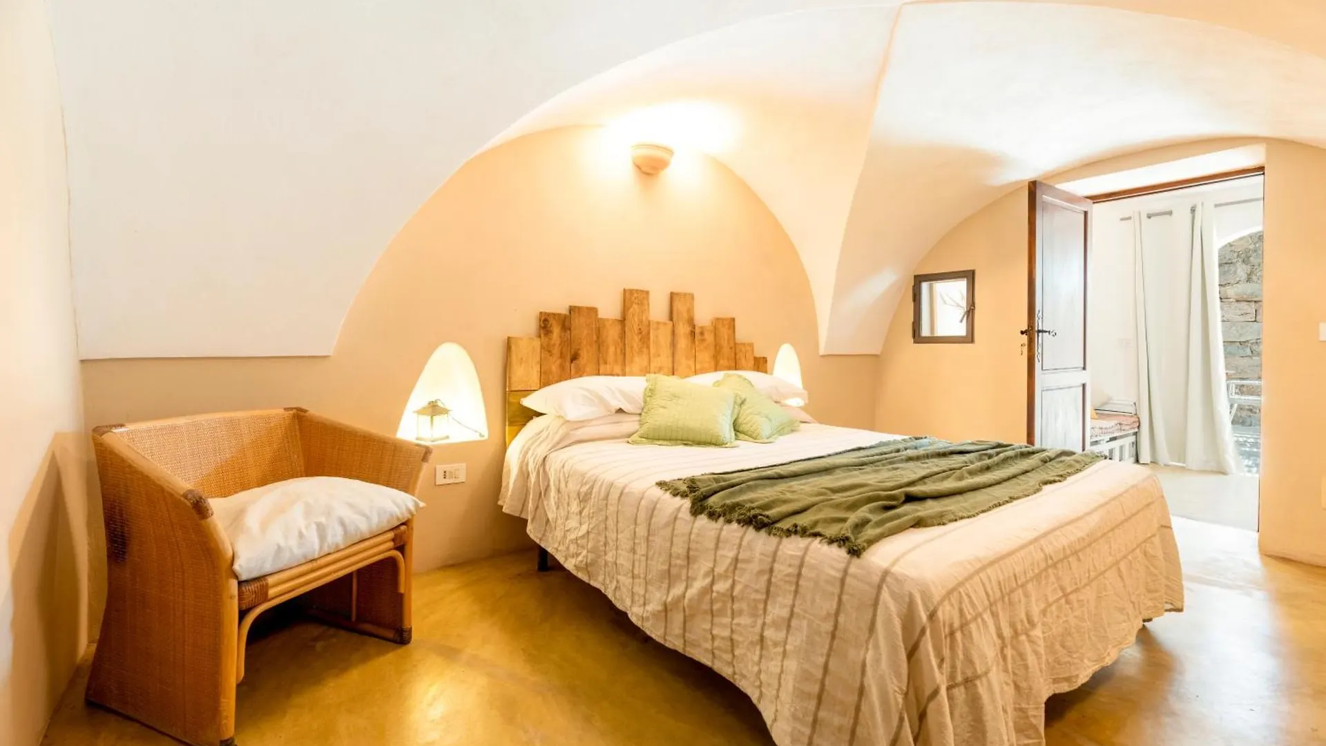 Dammusi Rekale Villa Scauri  0*, Scauri (Sicily)