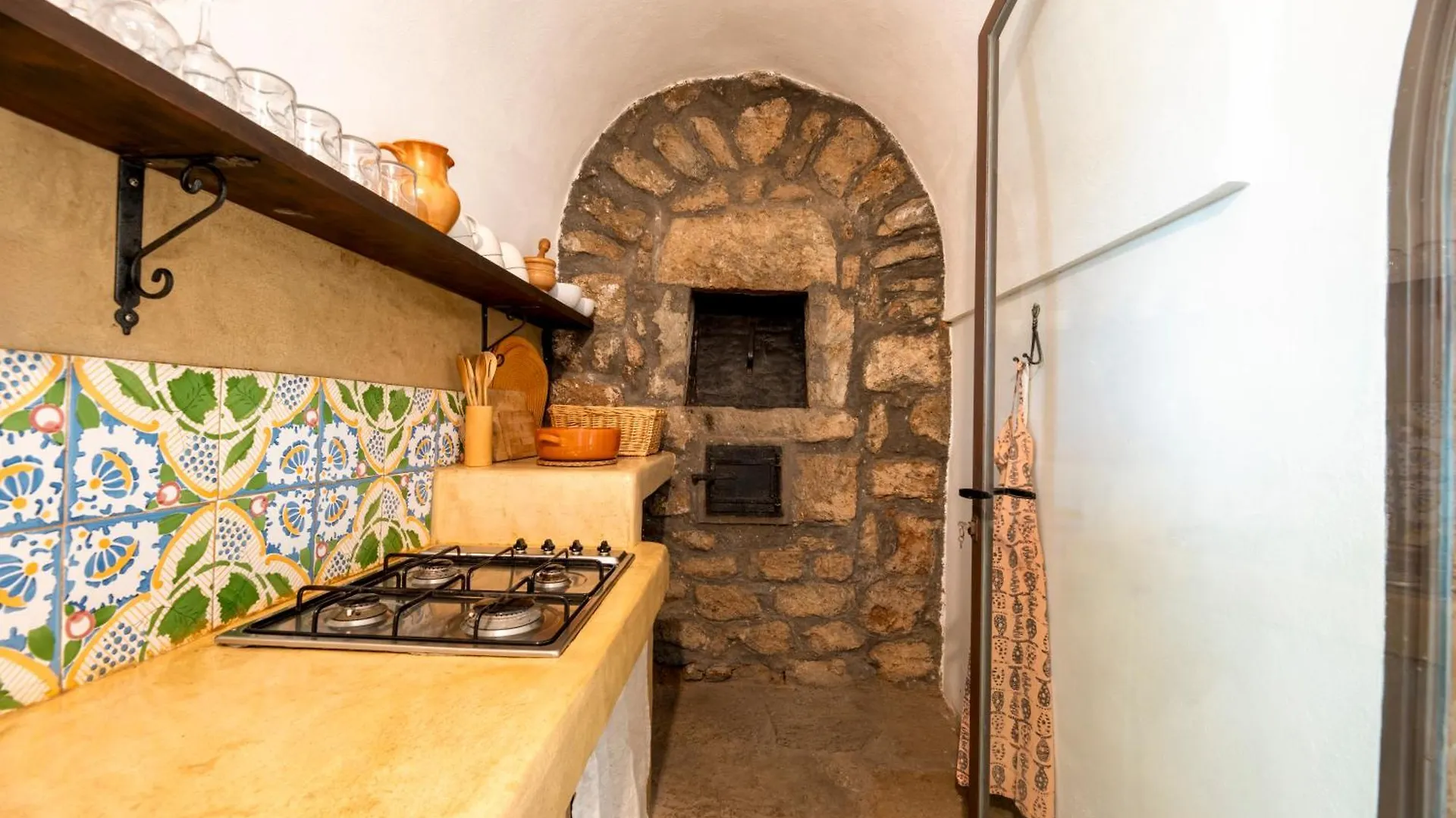 Dammusi Rekale Villa Scauri