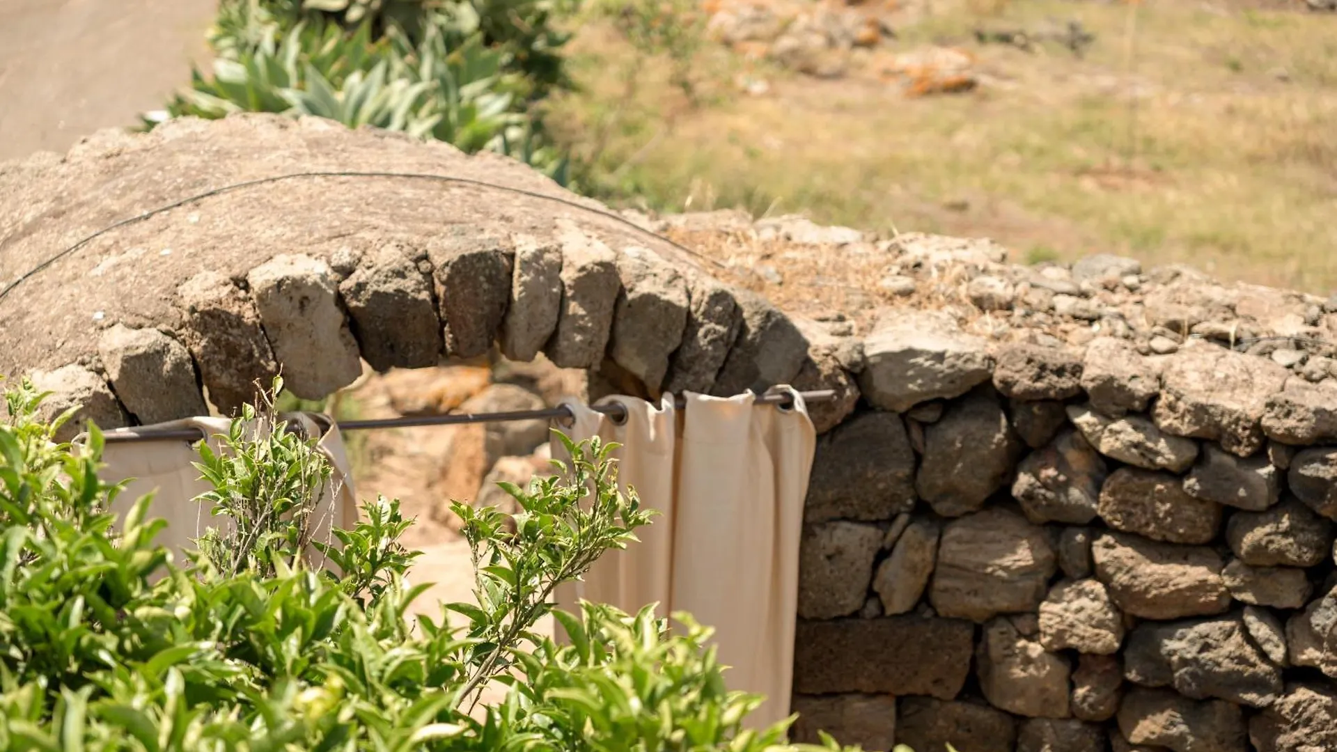 Dammusi Rekale Villa Scauri  Casa vacanze