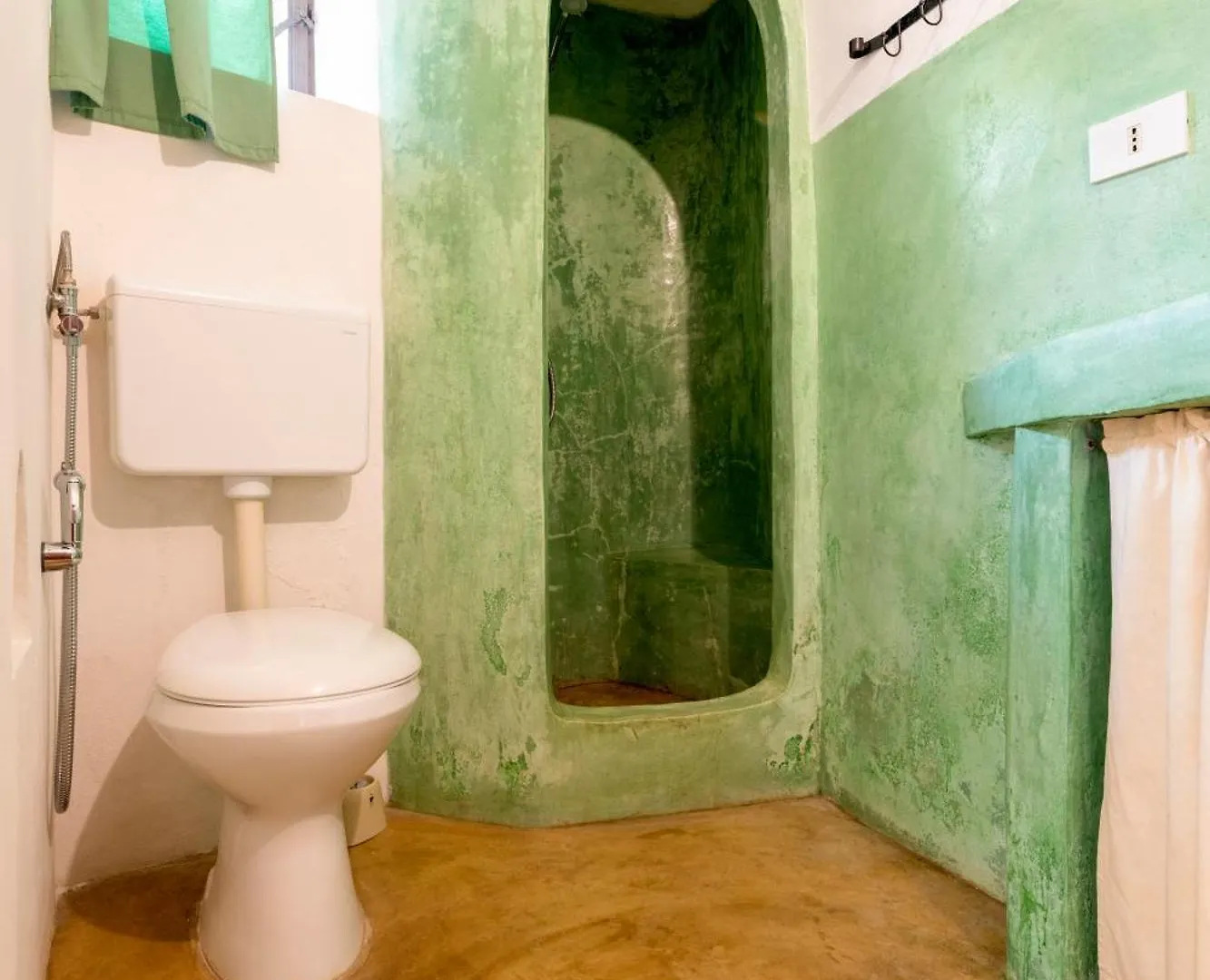 Casa vacanze Dammusi Rekale Villa Scauri