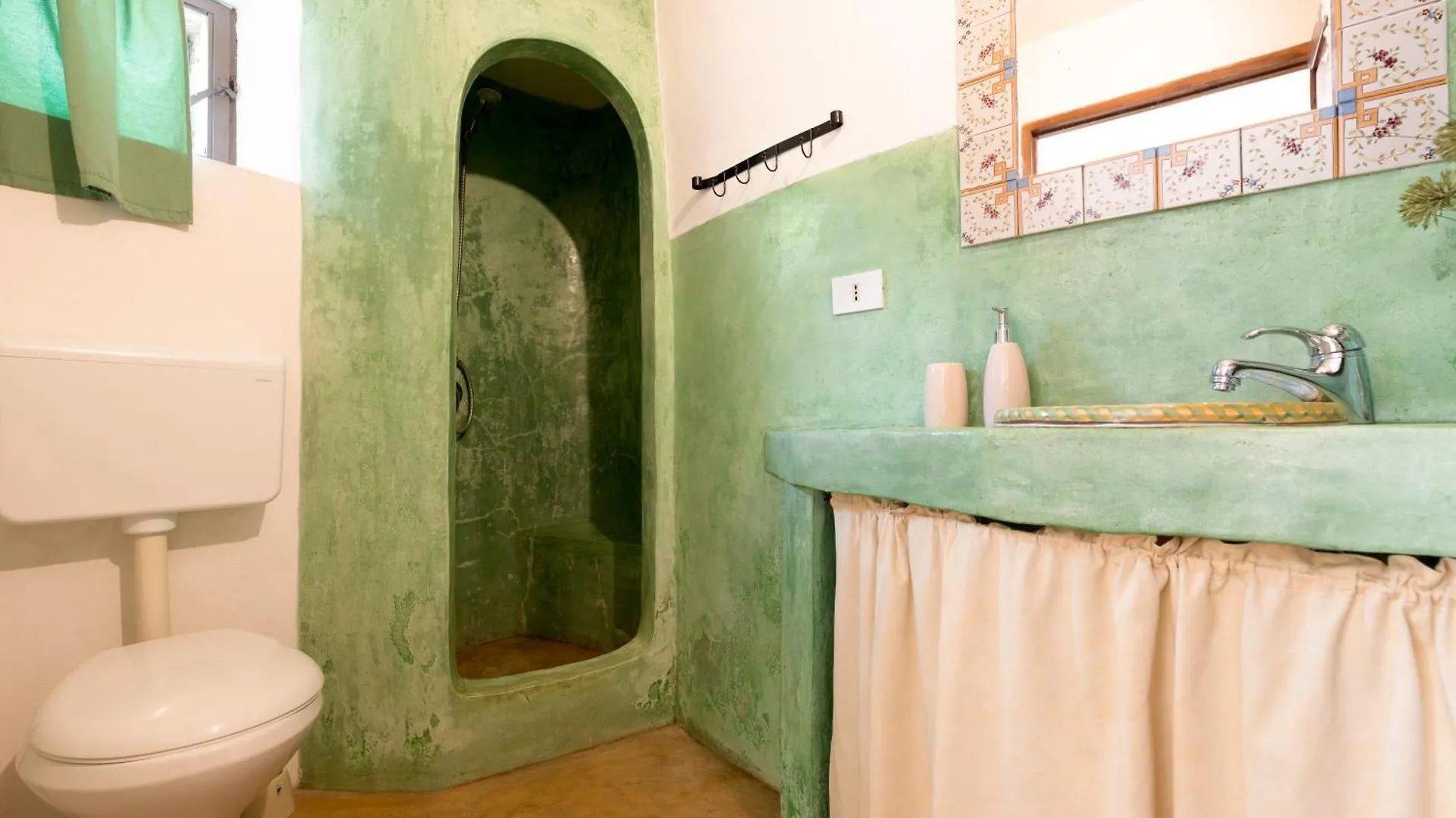 Dammusi Rekale Villa Scauri  Casa vacanze Scauri (Sicily)