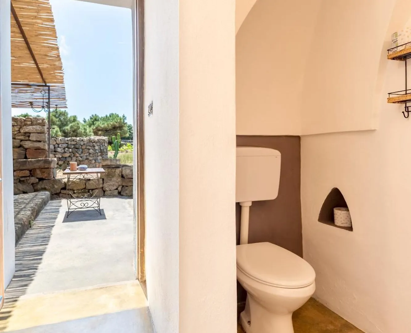 Dammusi Rekale Villa Scauri  Casa vacanze