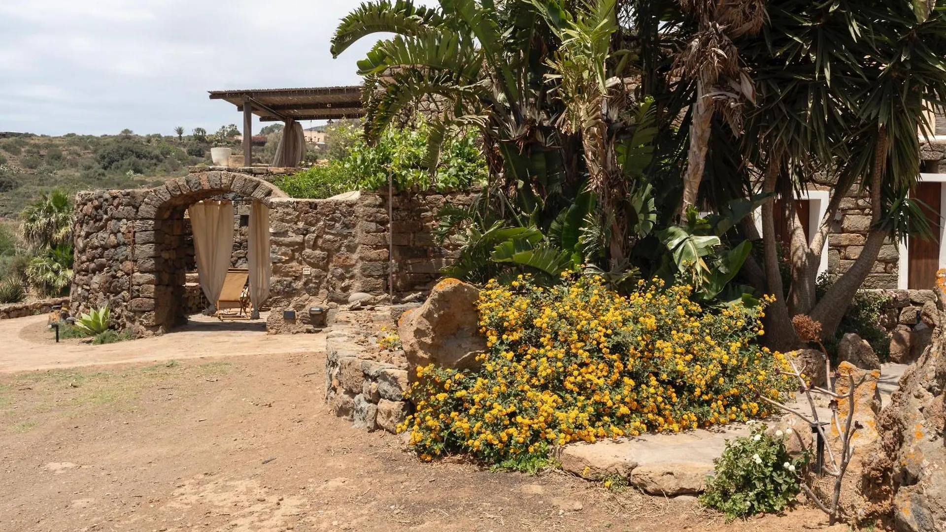 Dammusi Rekale location