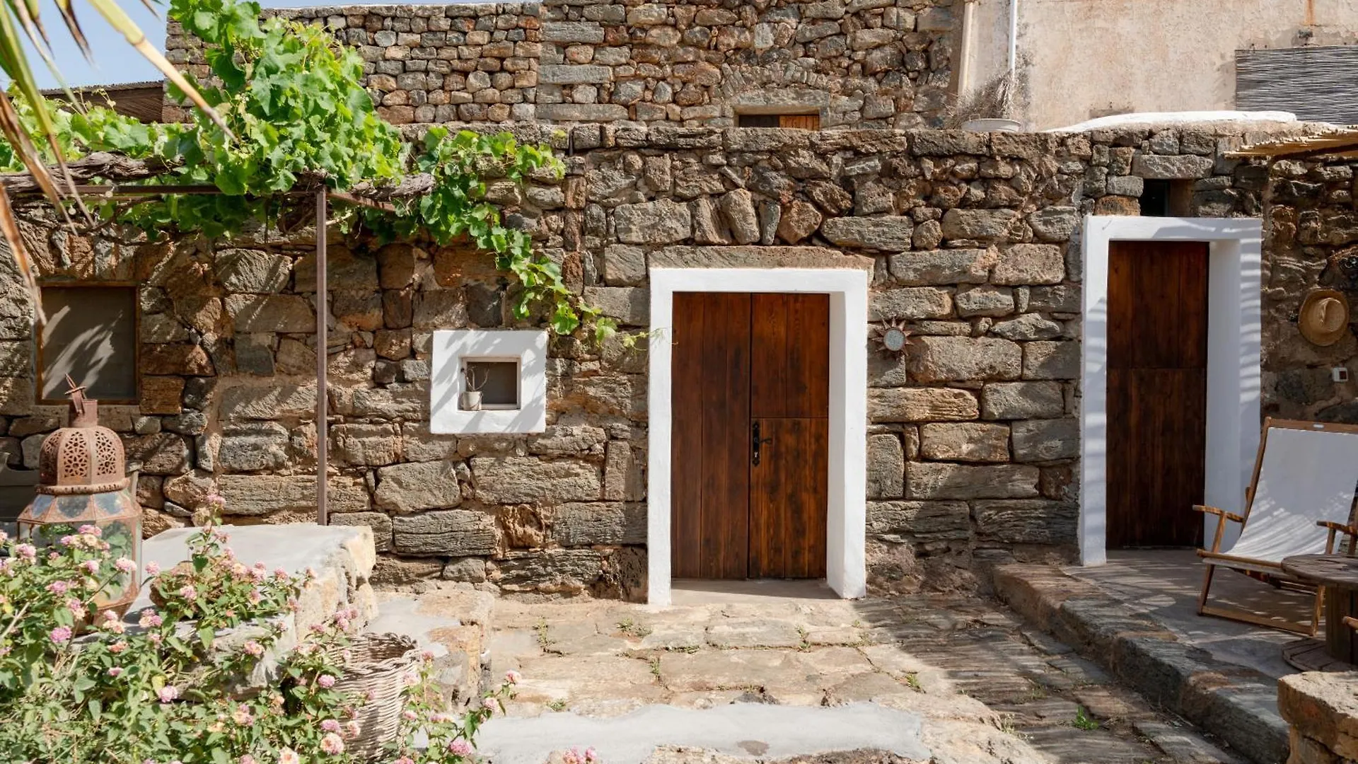 Dammusi Rekale Villa Scauri  Scauri (Sicily)