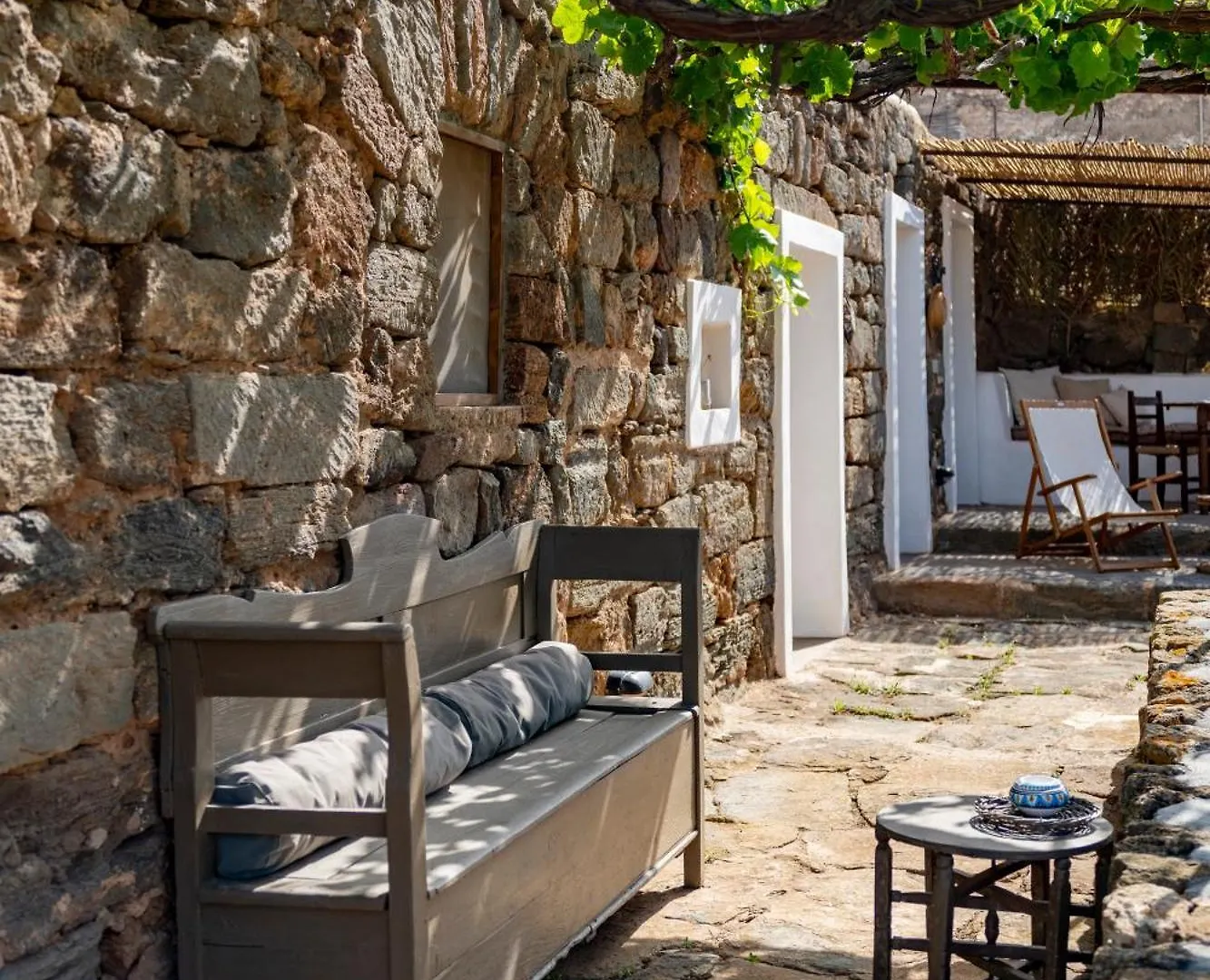 Casa vacanze Dammusi Rekale Villa Scauri