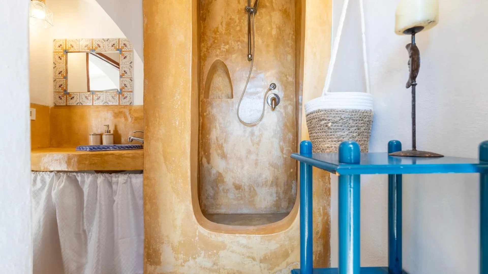 Dammusi Rekale Villa Scauri  0*, Scauri (Sicily)