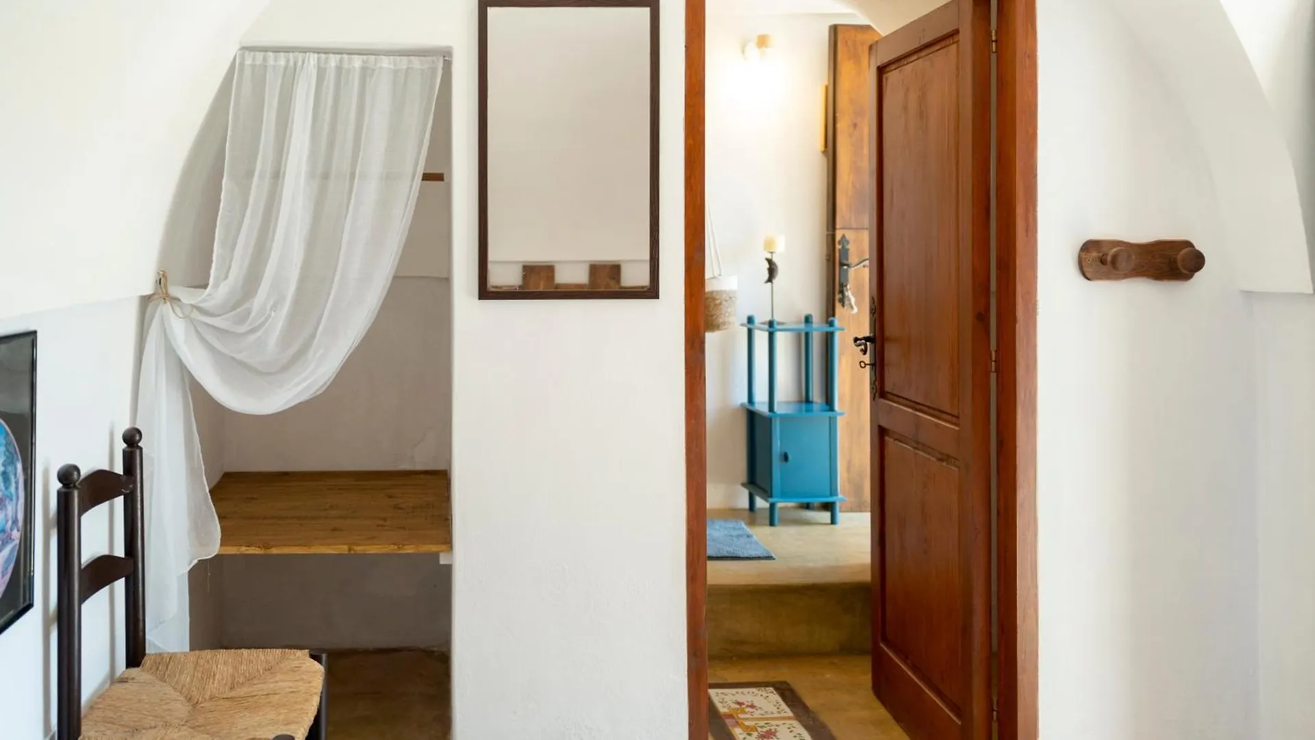 Dammusi Rekale Villa Scauri  Scauri (Sicily)
