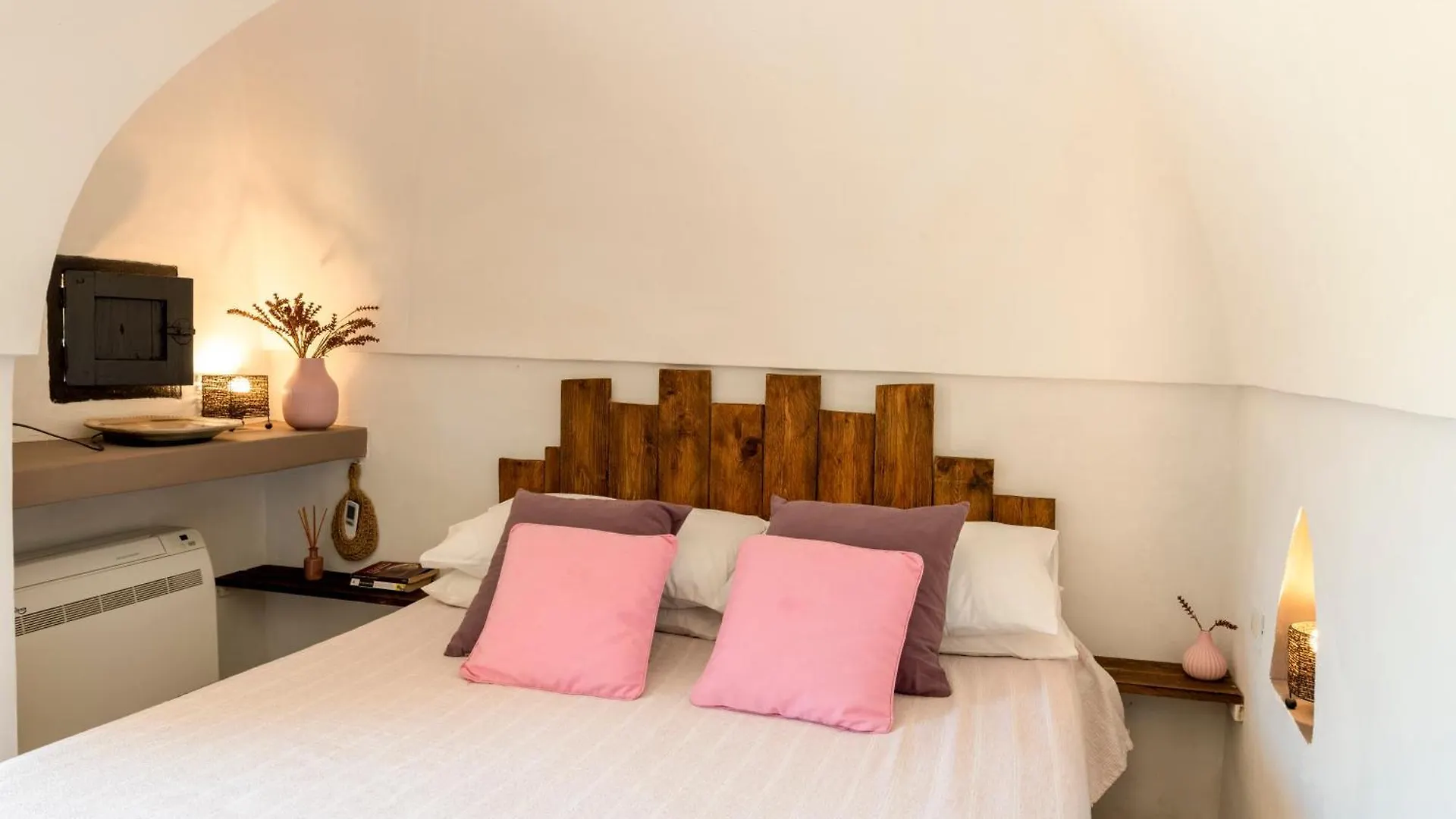 Holiday home Dammusi Rekale Villa Scauri